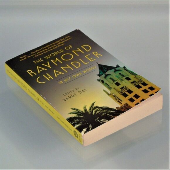 The World of Raymond Chandler 2014 Paperback - Picture 3 of 3